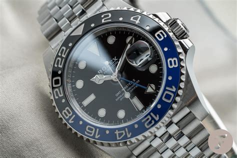 Sunday Morning Showdown: GMT Wars Part Deux — Rolex Vs.